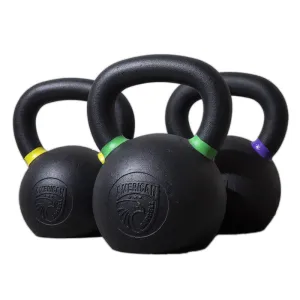 American Barbell | Cast Iron Kettlebells