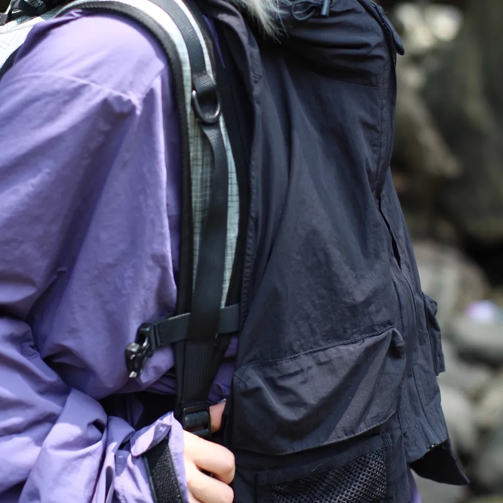 American Outdoor Work Vest