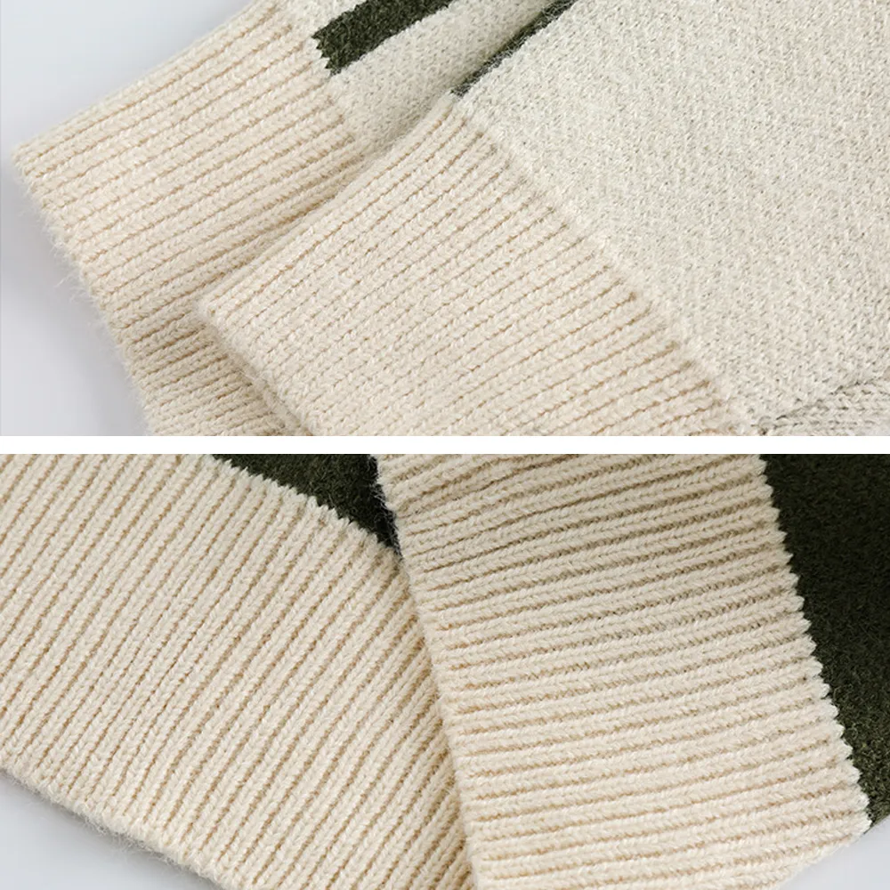 American Sports Commuting Sweater