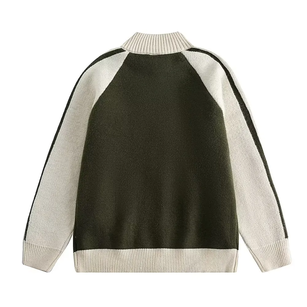 American Sports Commuting Sweater