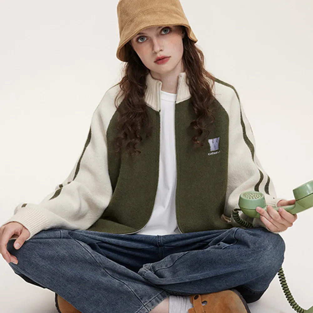 American Sports Commuting Sweater