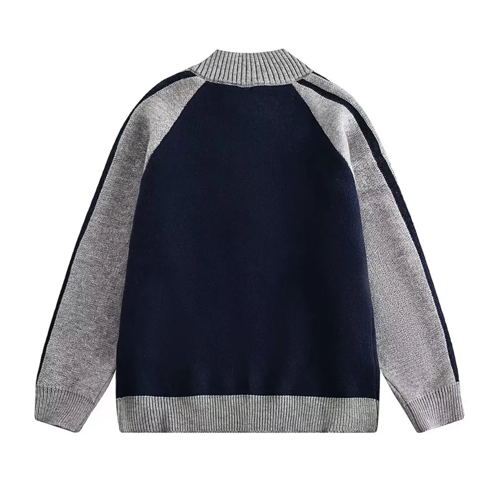 American Sports Commuting Sweater