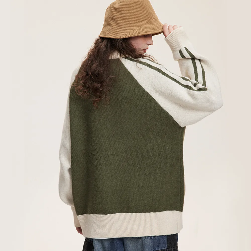 American Sports Commuting Sweater