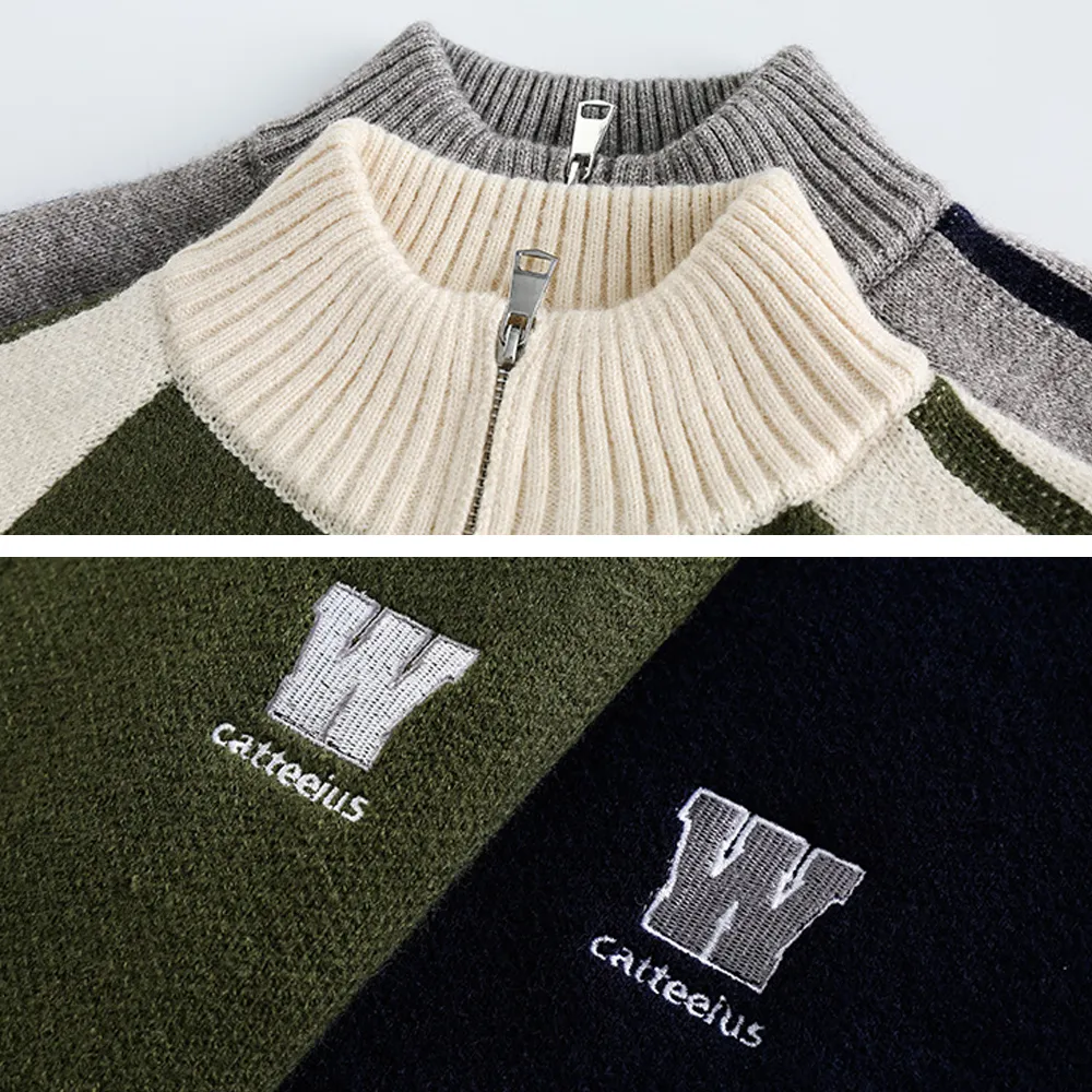 American Sports Commuting Sweater