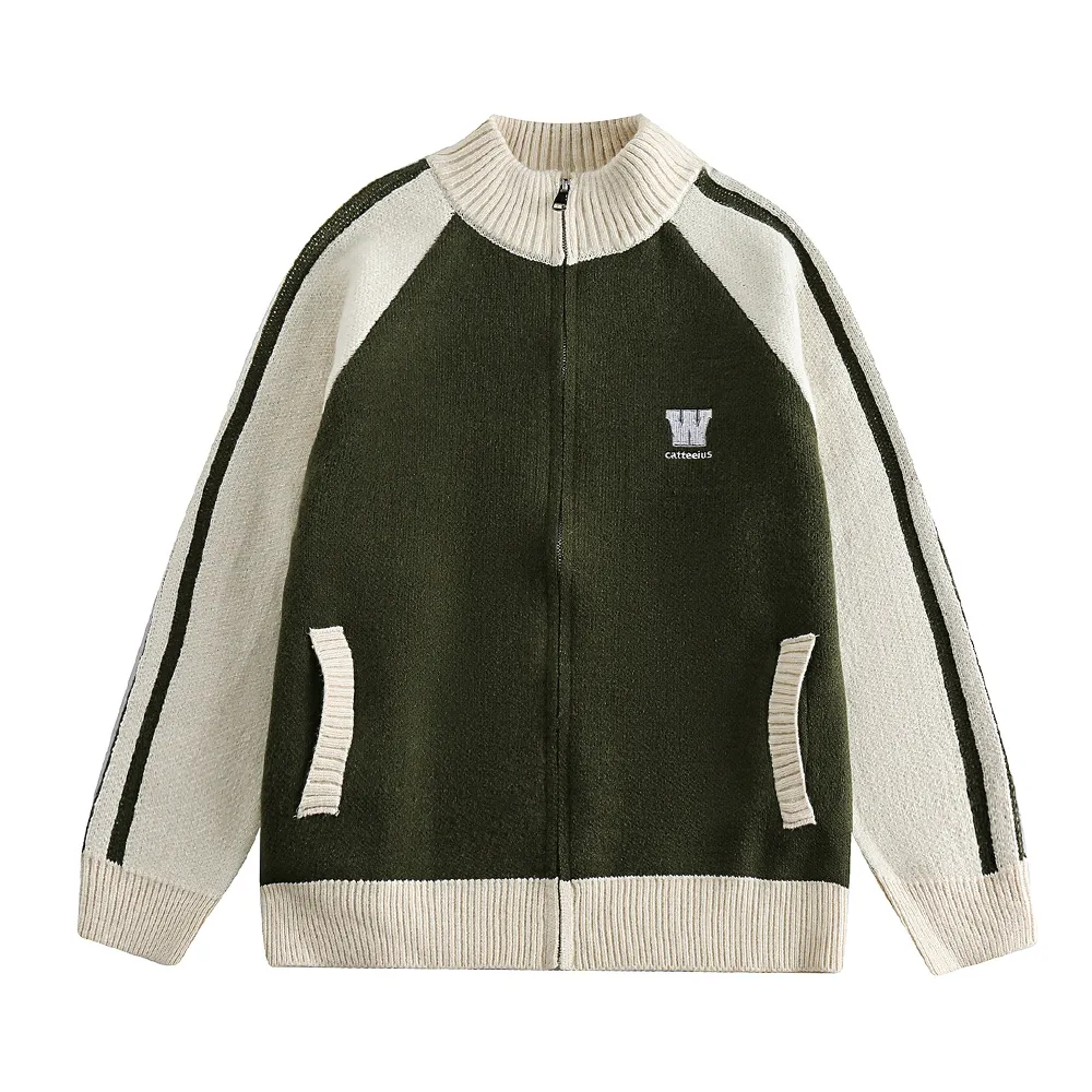 American Sports Commuting Sweater