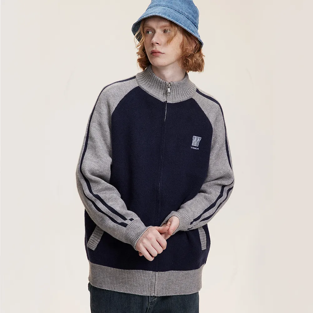 American Sports Commuting Sweater