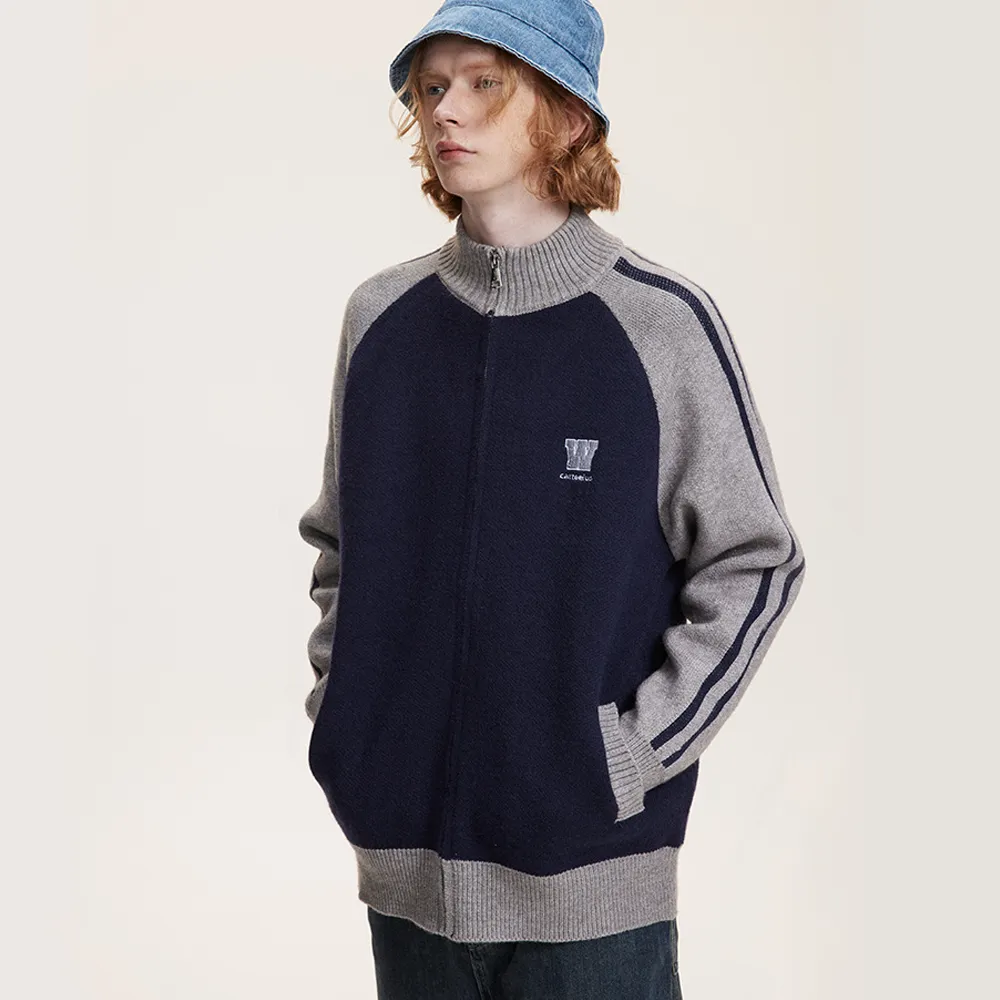 American Sports Commuting Sweater