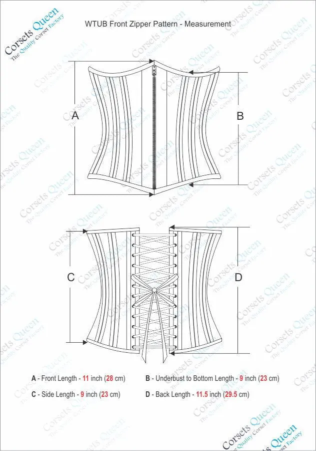 Aminah Waist Training Corset