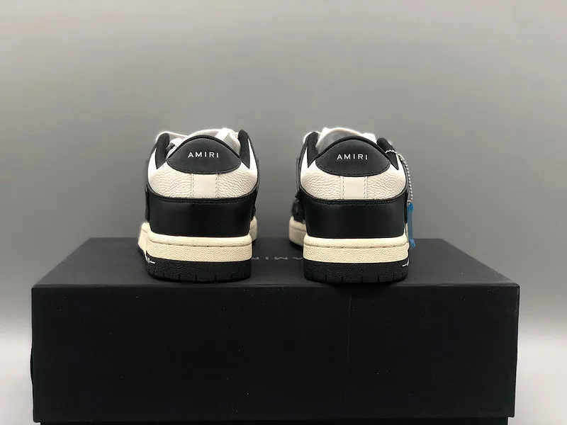 AMIRI Skeleton SKEL-TOP Dunk Low Black