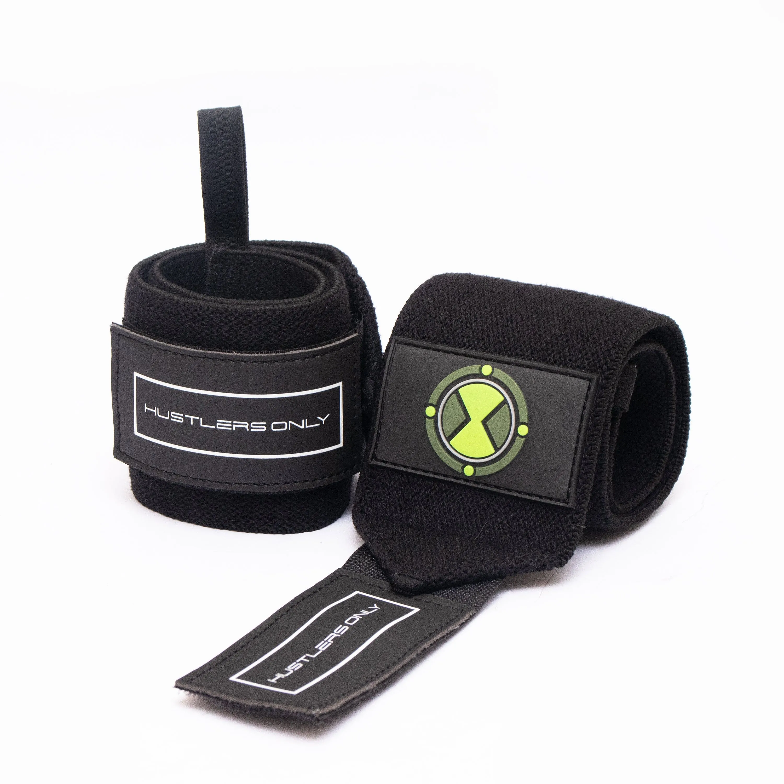 Anime Wrist Wraps (Ben10)
