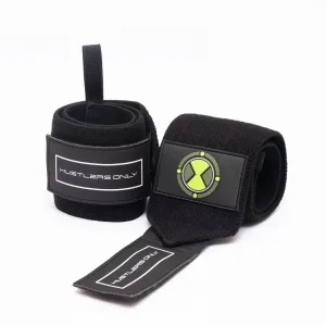 Anime Wrist Wraps (Ben10)