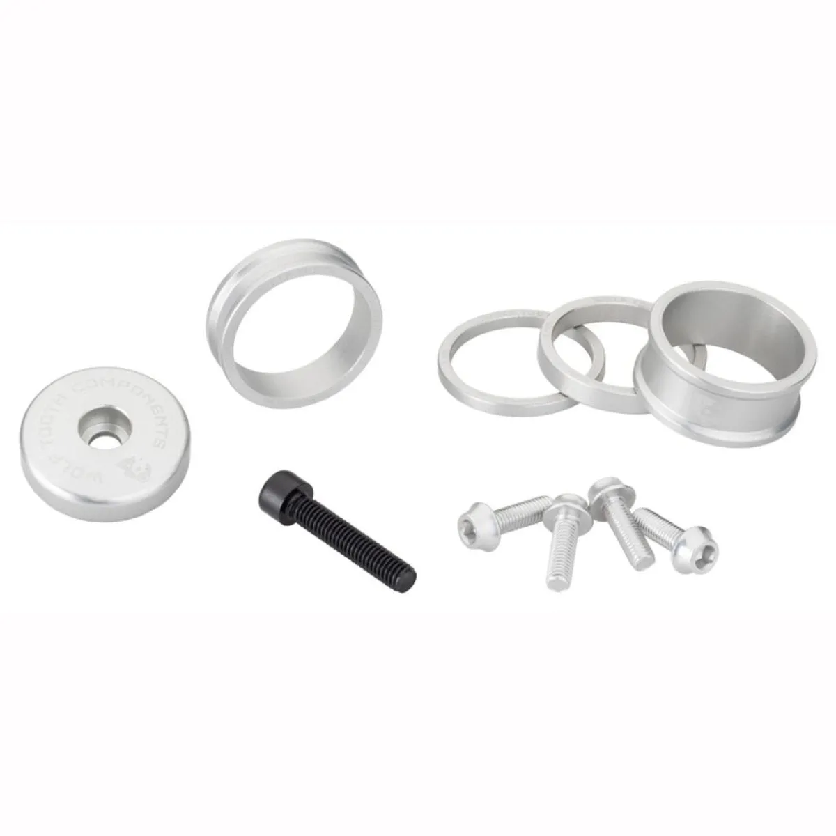 Anodized Bling Kit