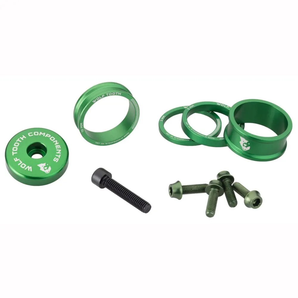 Anodized Bling Kit