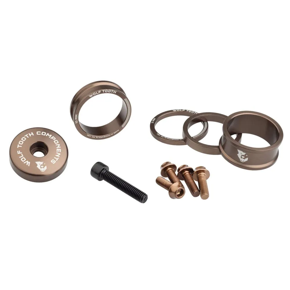 Anodized Bling Kit