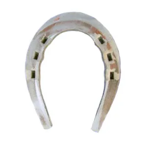 Anvil Brand Toe Weighted Die B Center Punch Steel Horseshoes