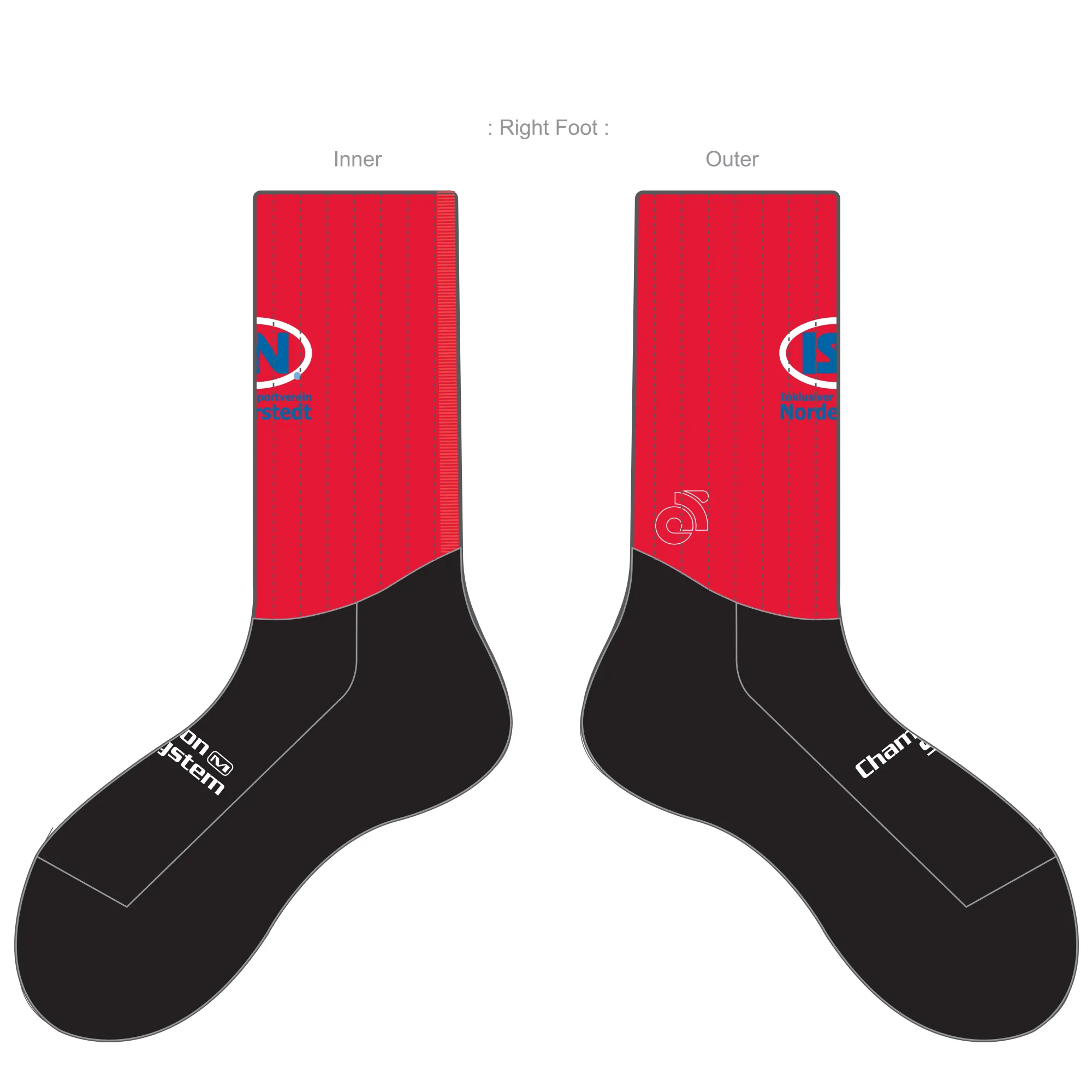 APEX Aero Race Socks