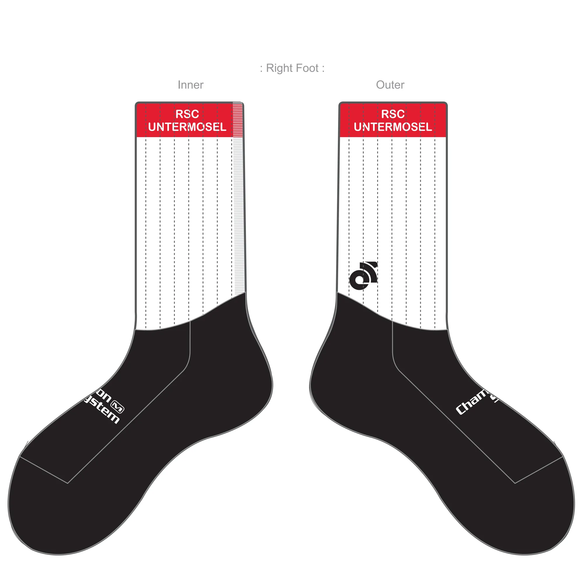 APEX Aero Race Socks