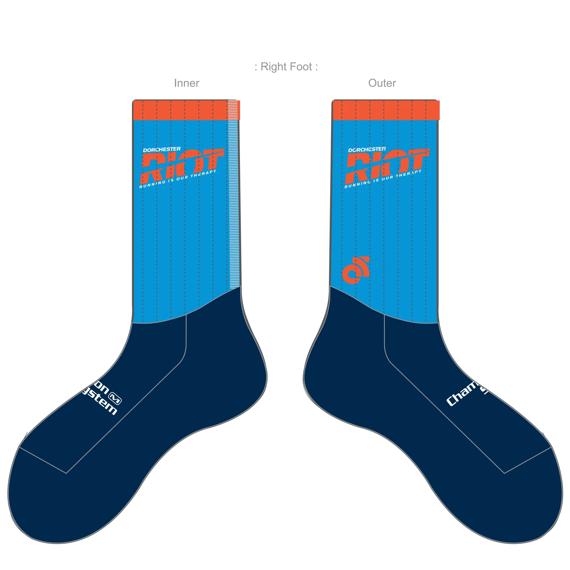 APEX Aero Race Socks