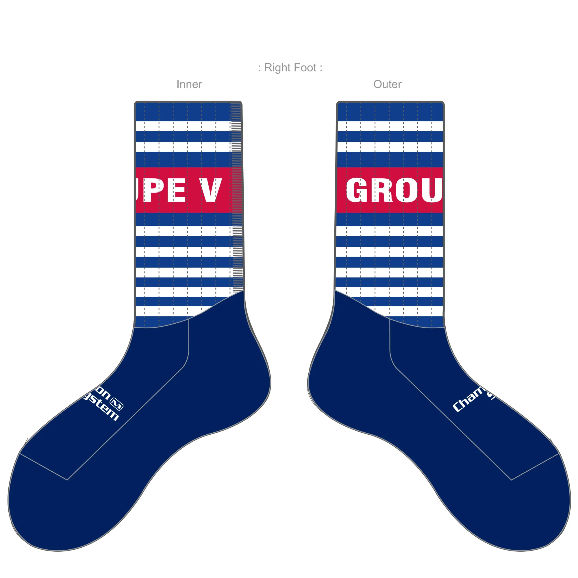 APEX Aero Race Socks