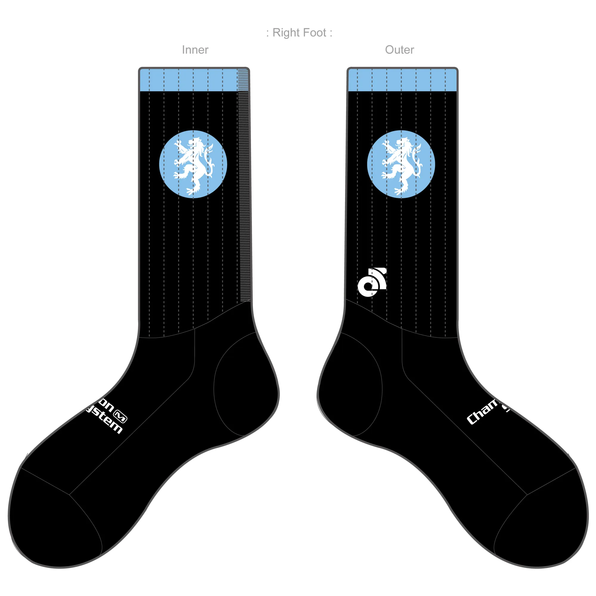 APEX Aero Race Socks