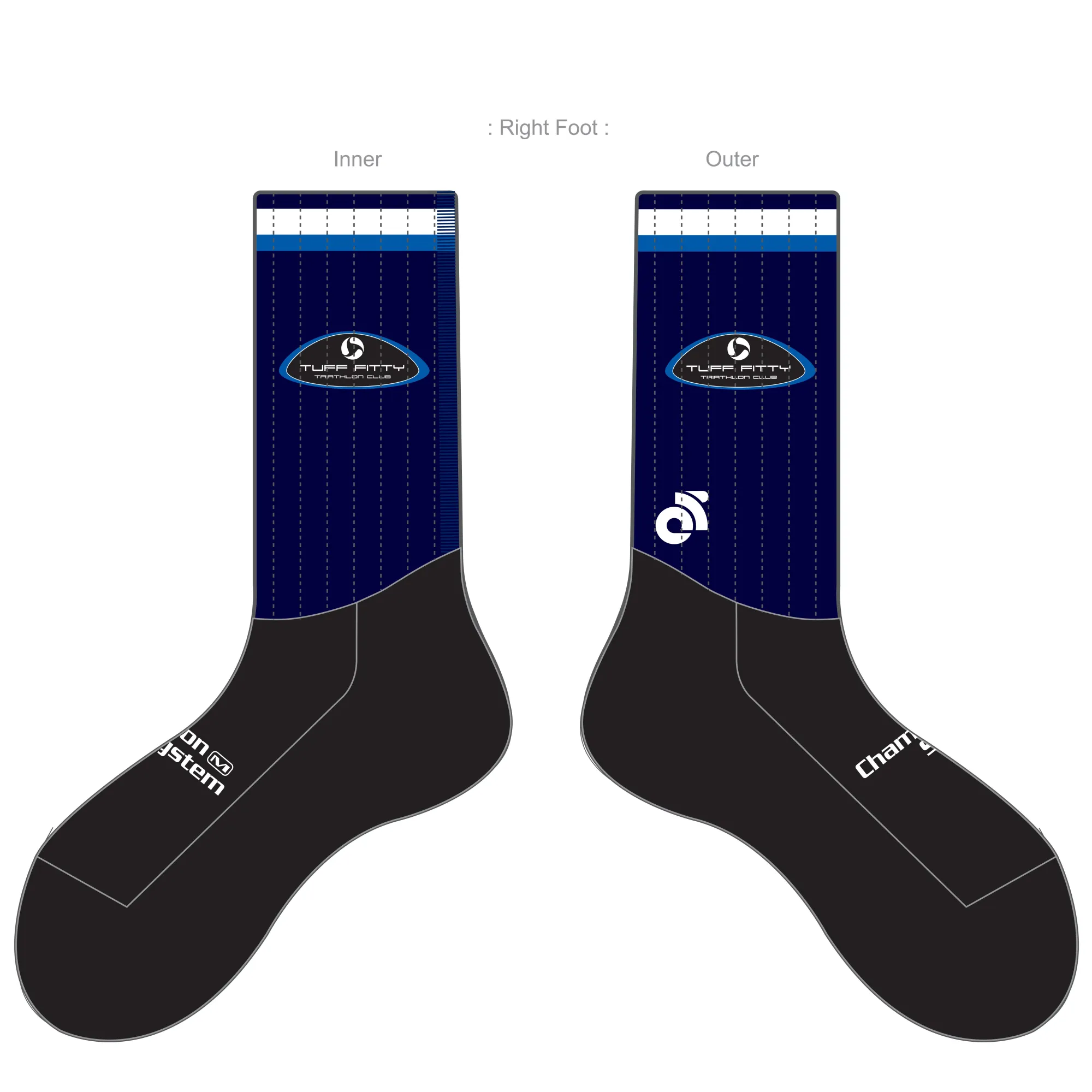 APEX Aero Race Socks