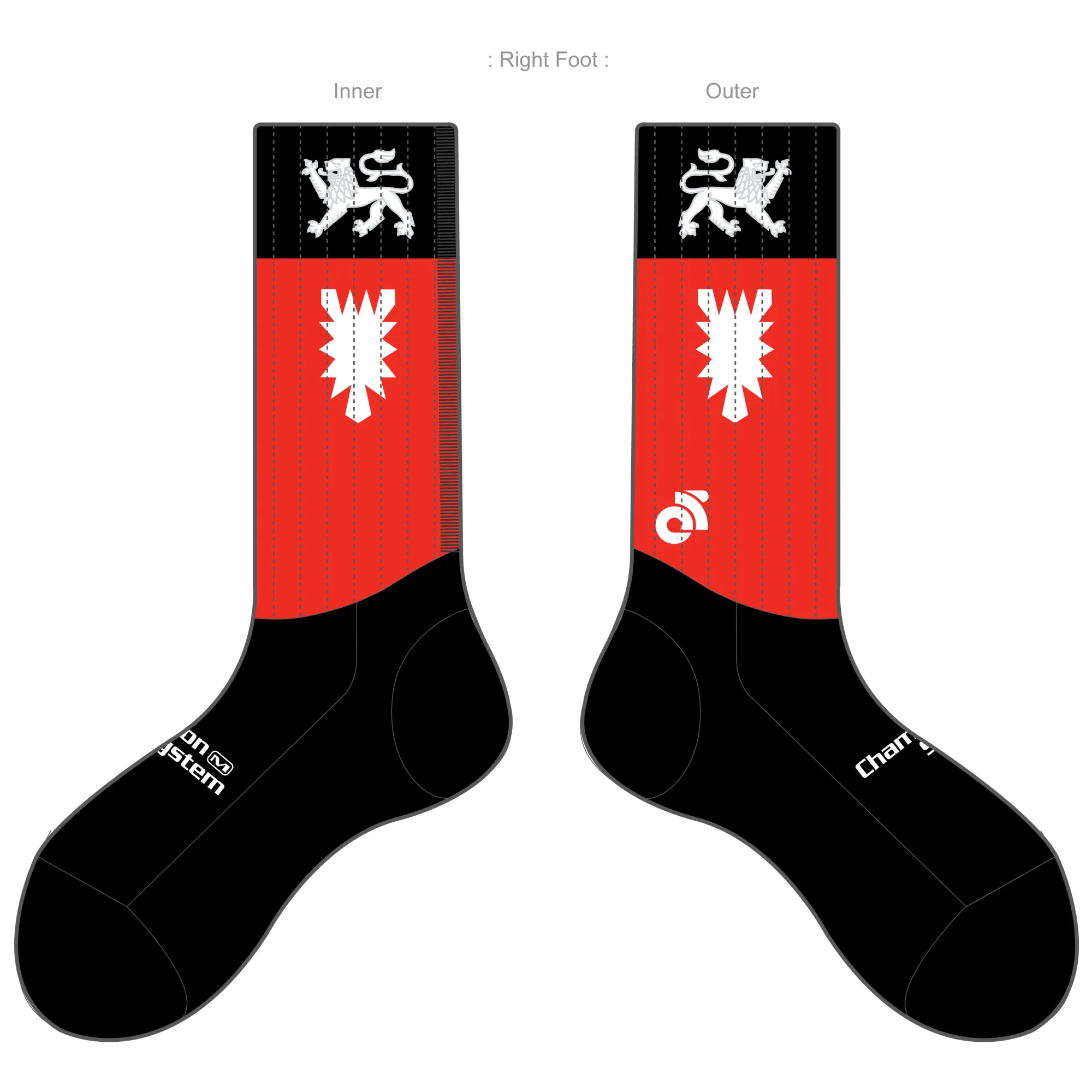 APEX Aero Race Socks