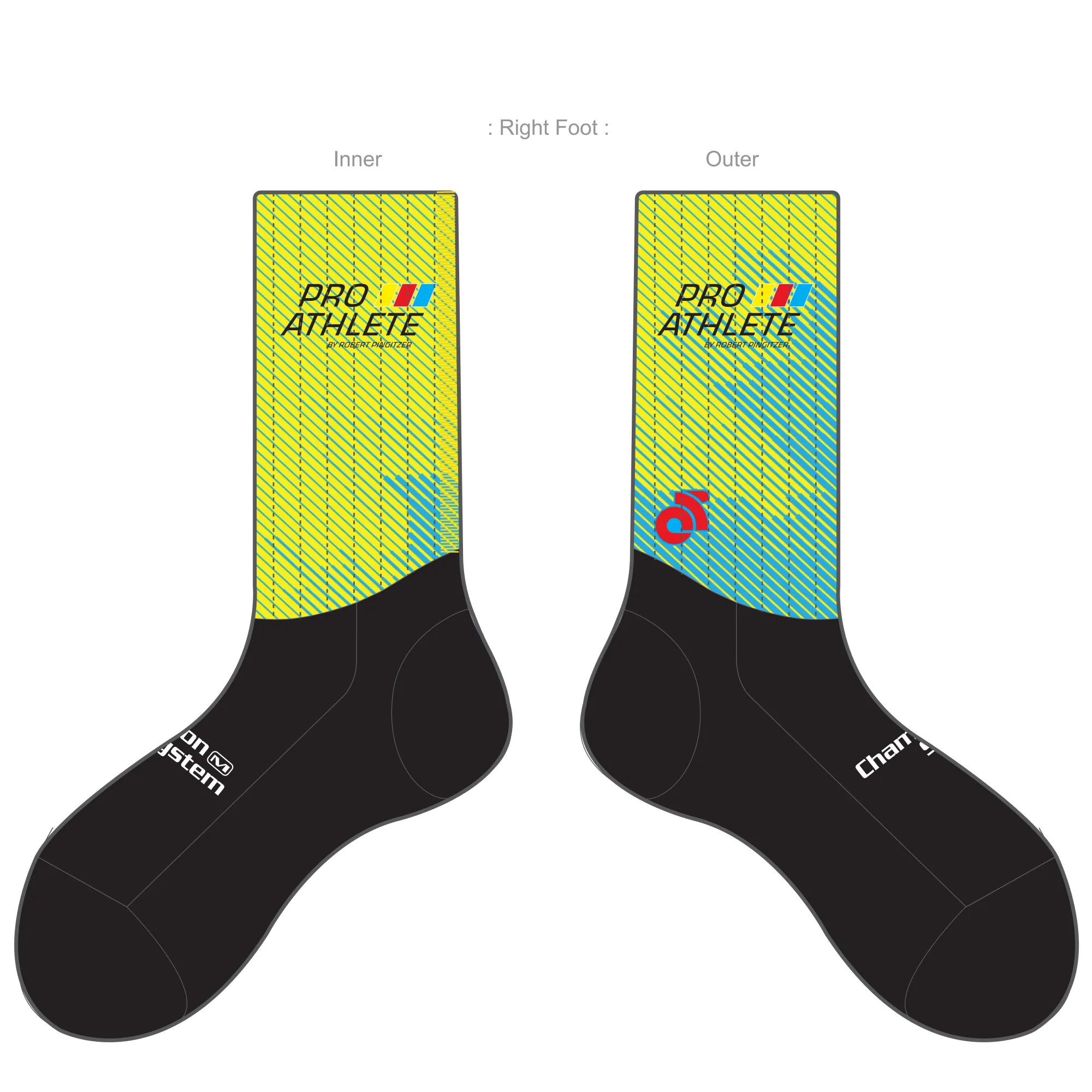 APEX Aero Race Socks
