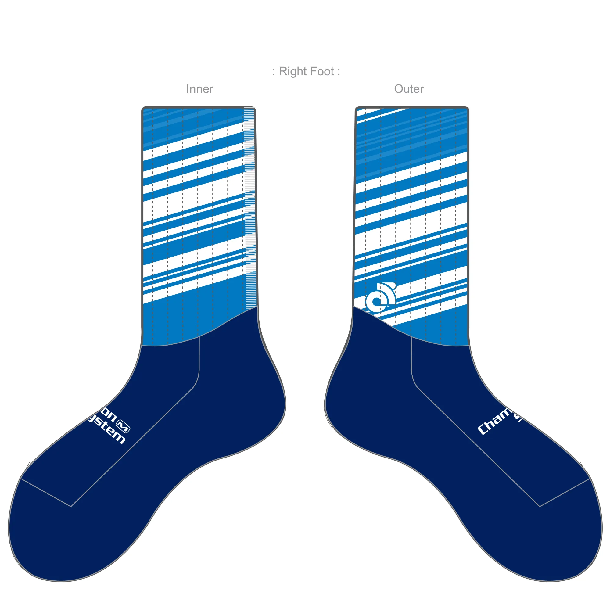 APEX Aero Race Socks