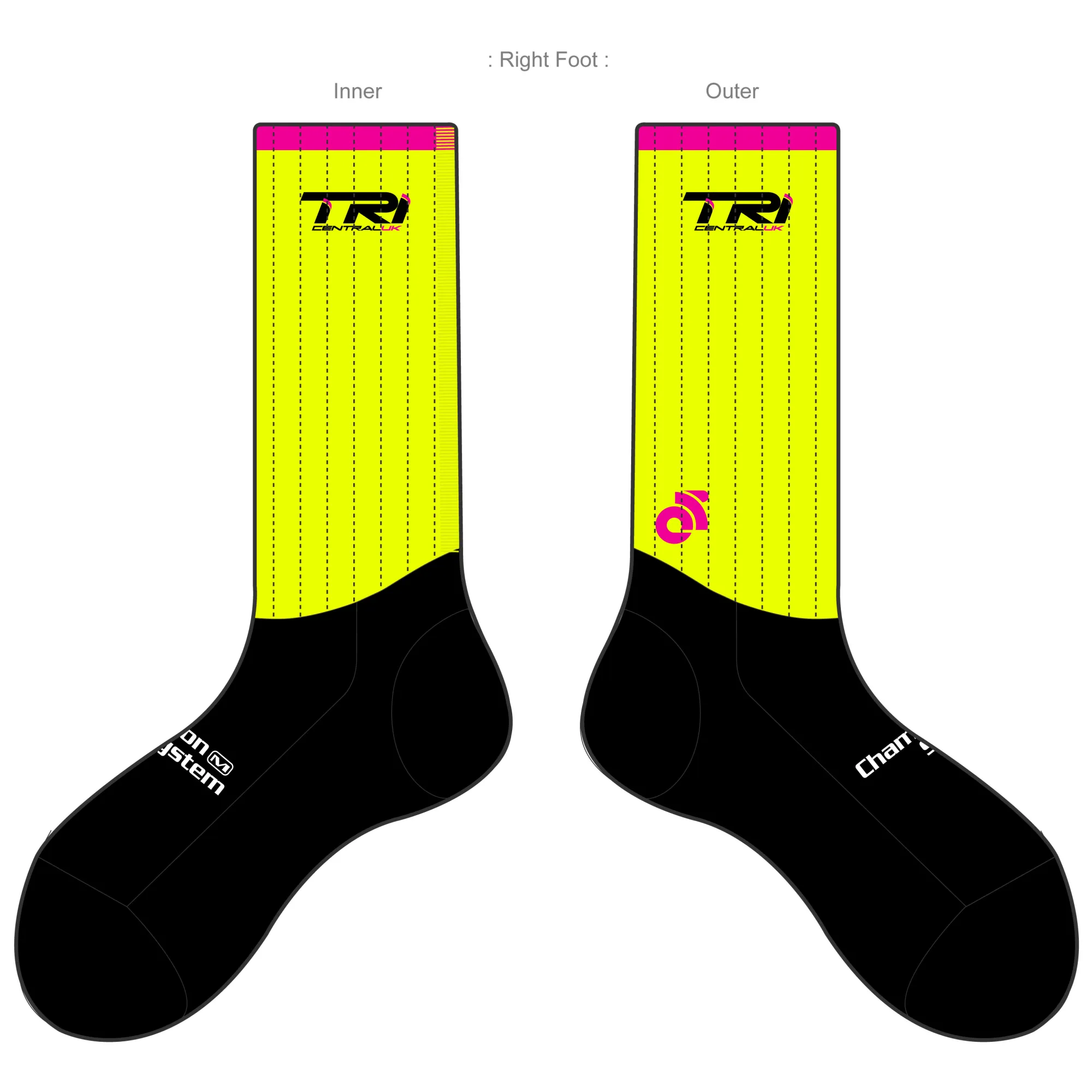 APEX Aero Race Socks