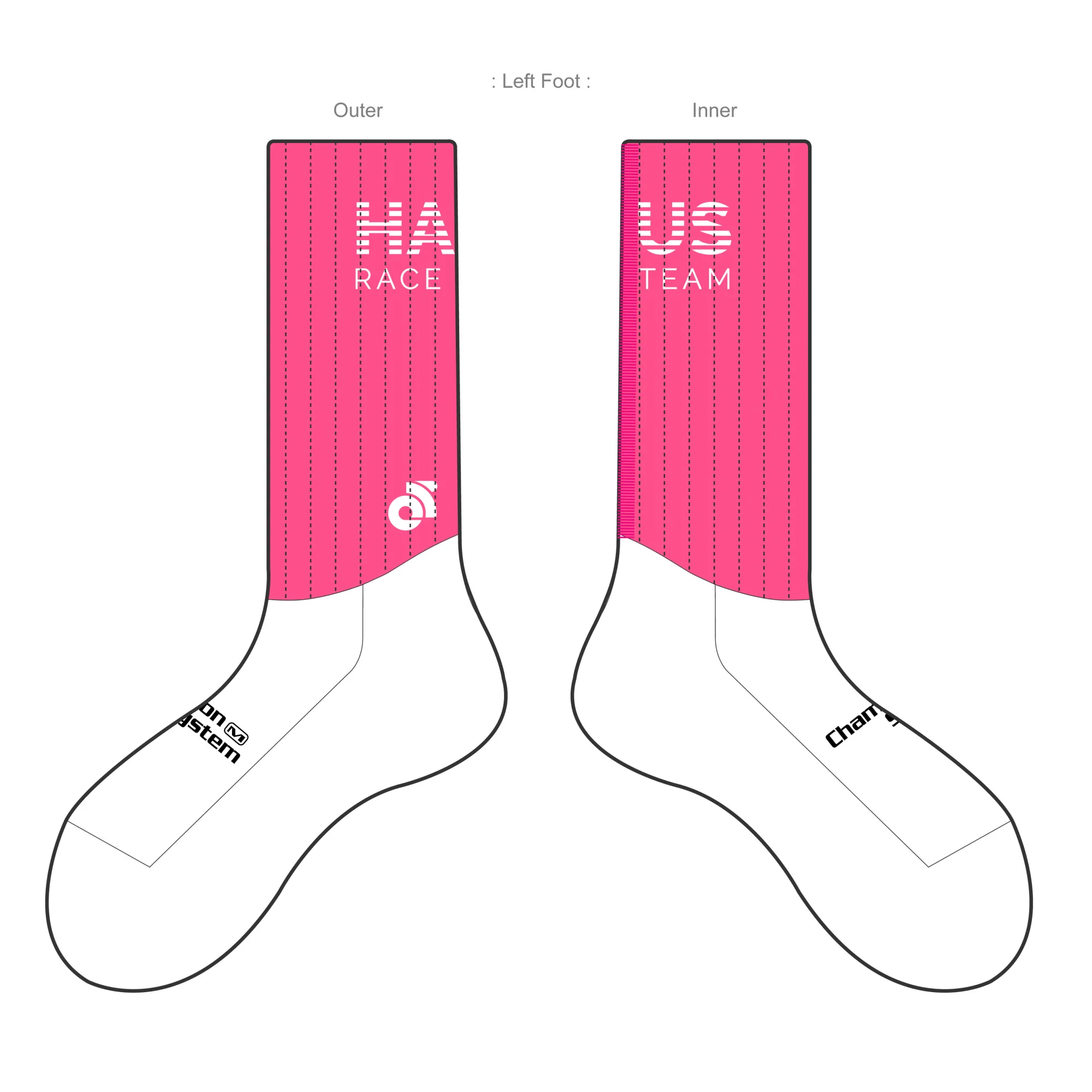 APEX Aero Race Socks