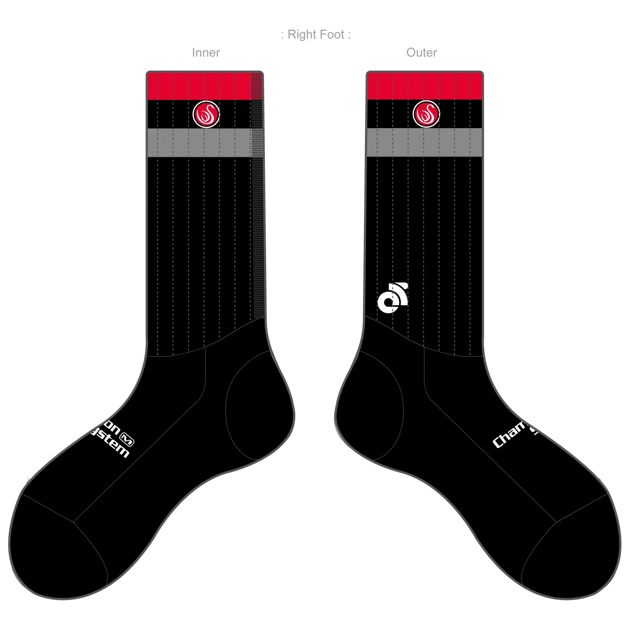 APEX Aero Race Socks