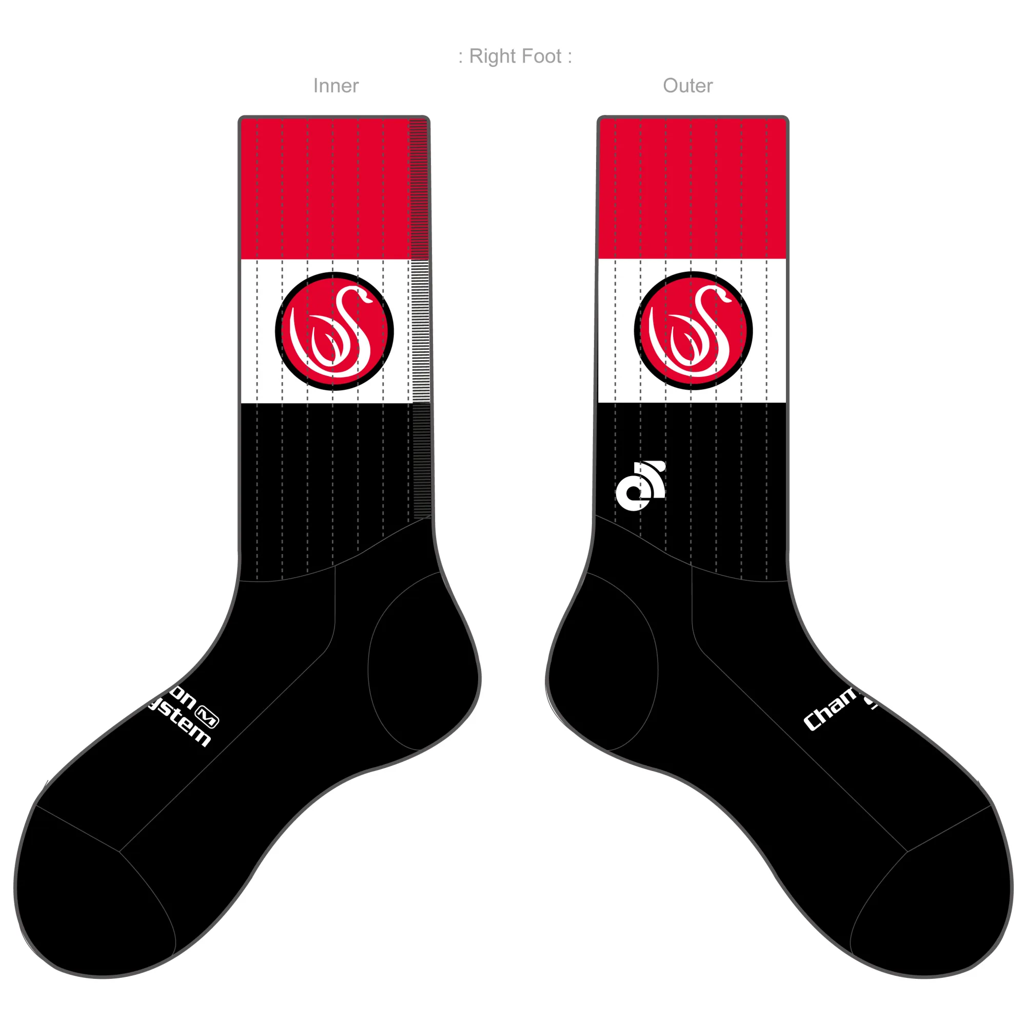 APEX Aero Race Socks