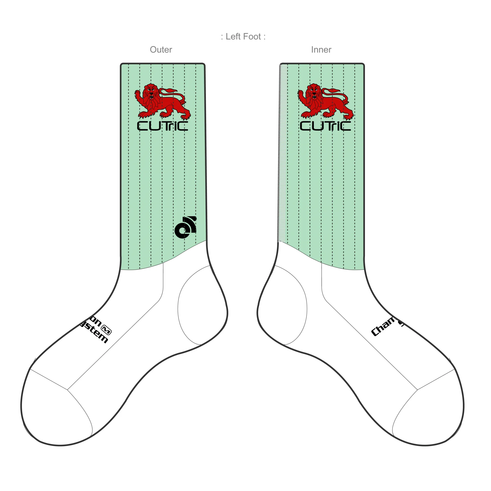 APEX Aero Race Socks