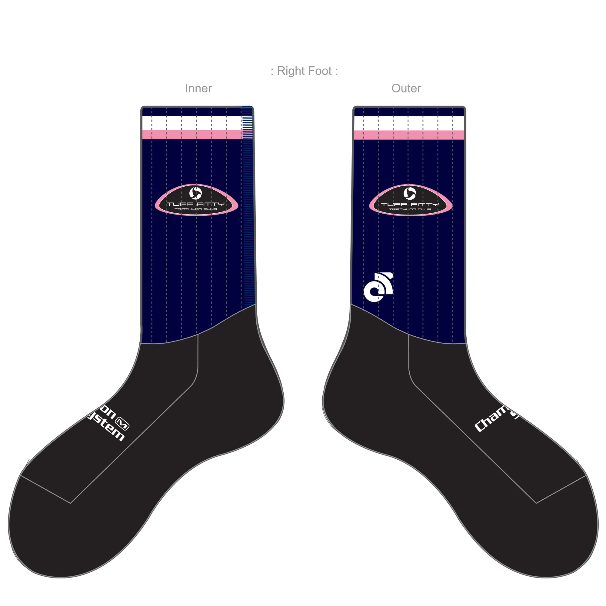 APEX Aero Race Socks