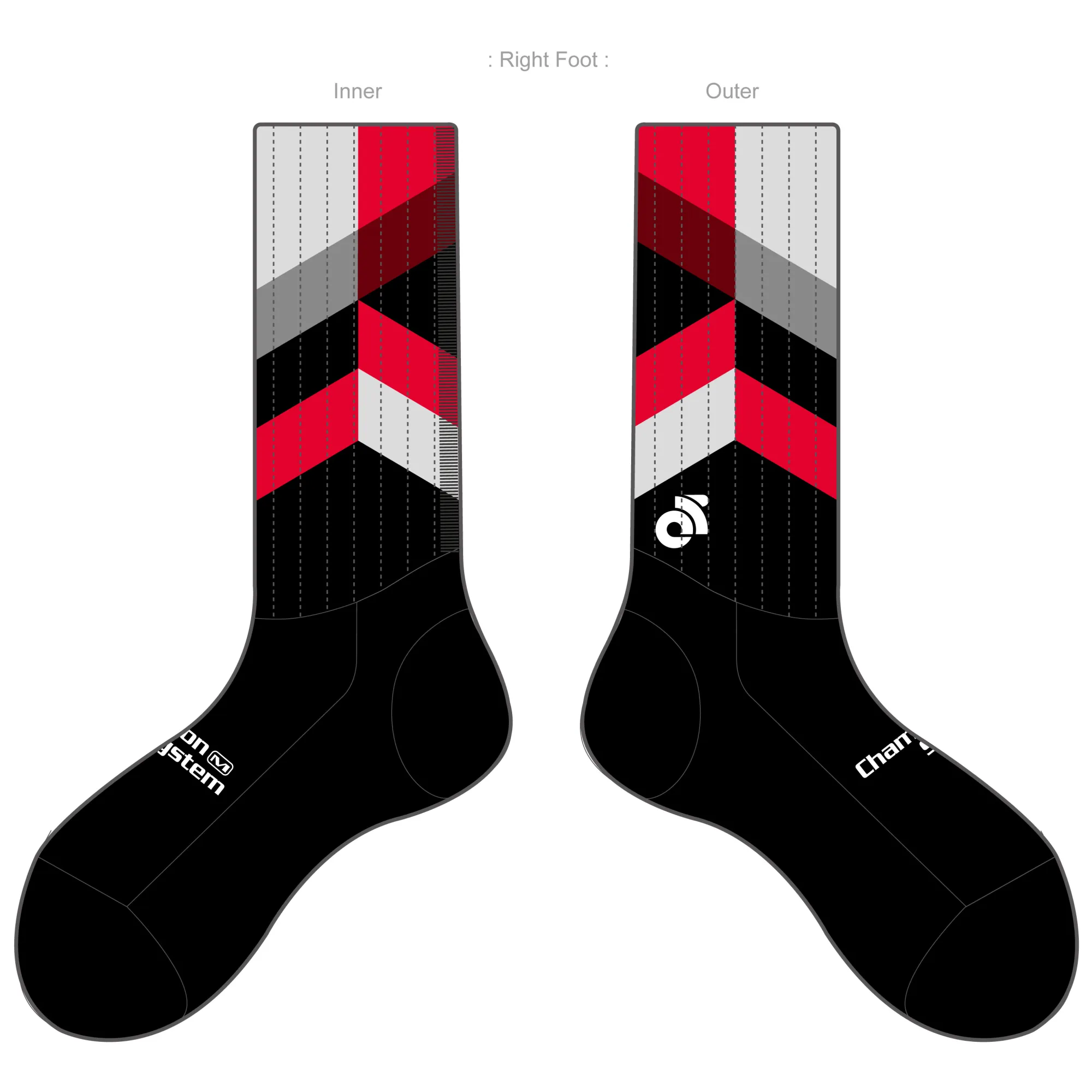 APEX Aero Race Socks