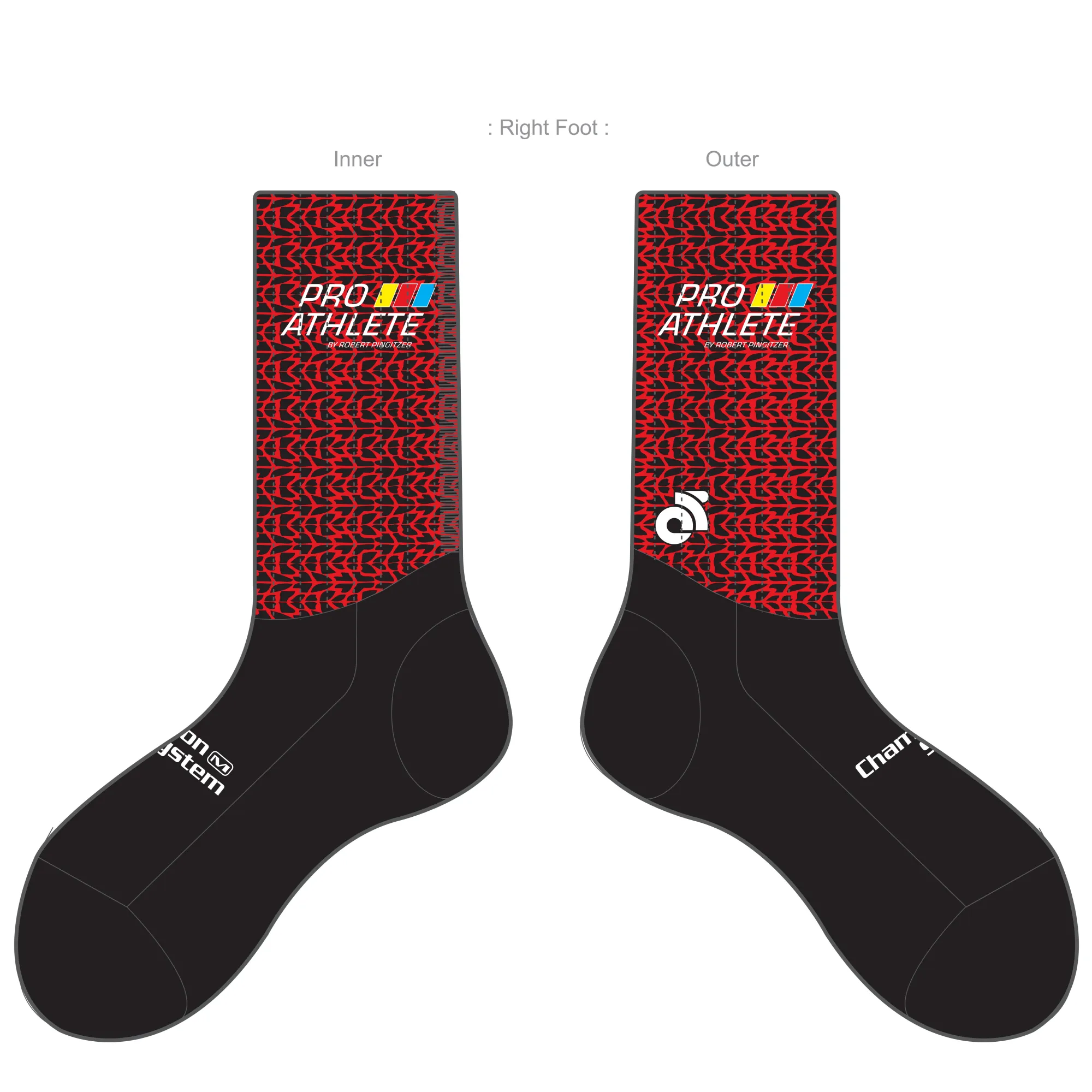 APEX Aero Race Socks