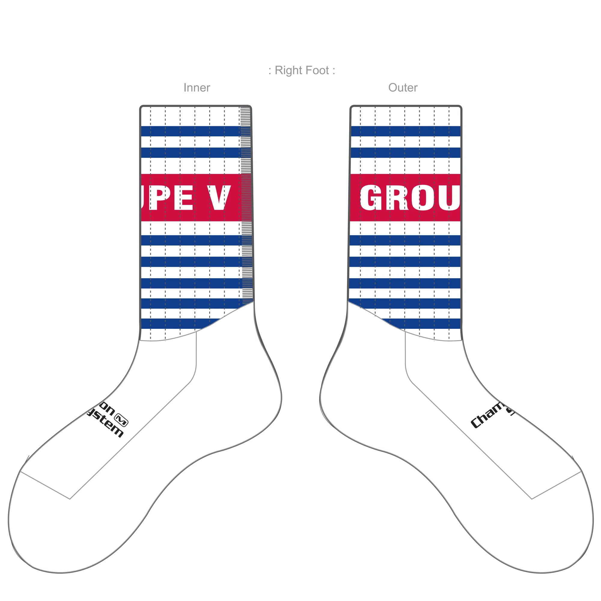 APEX Aero Race Socks