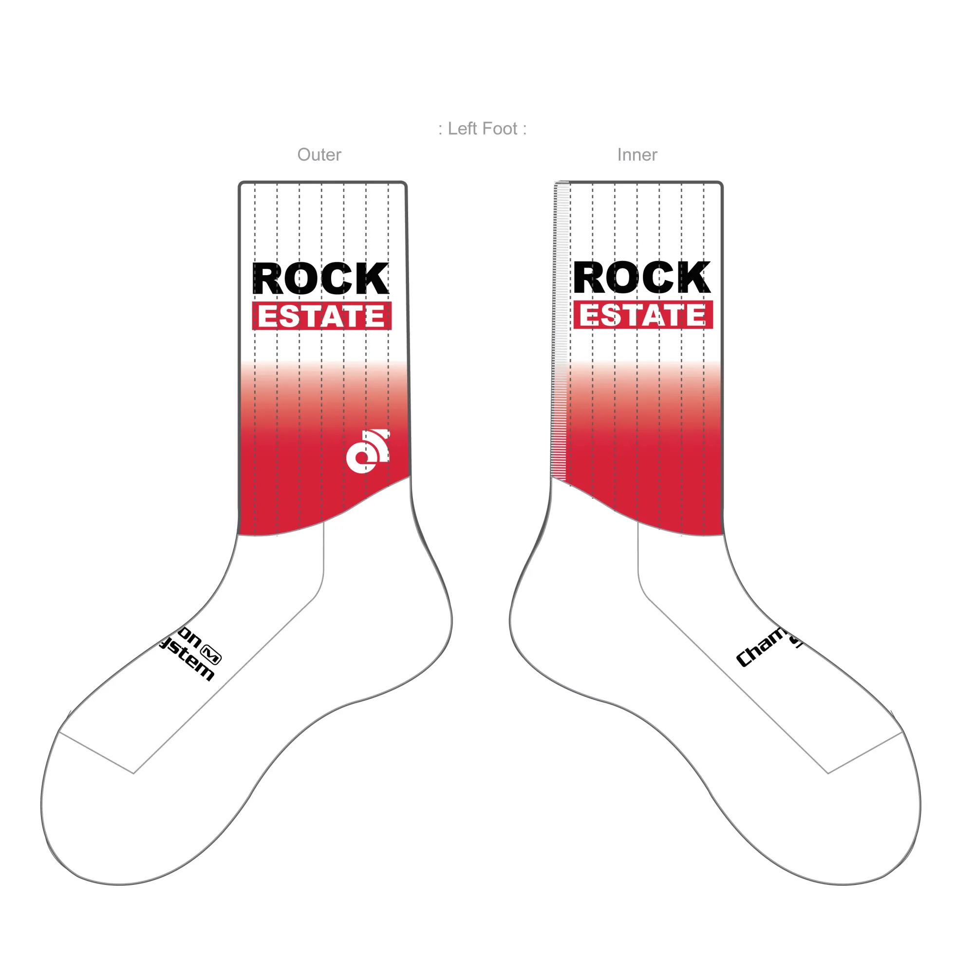 APEX Aero Race Socks