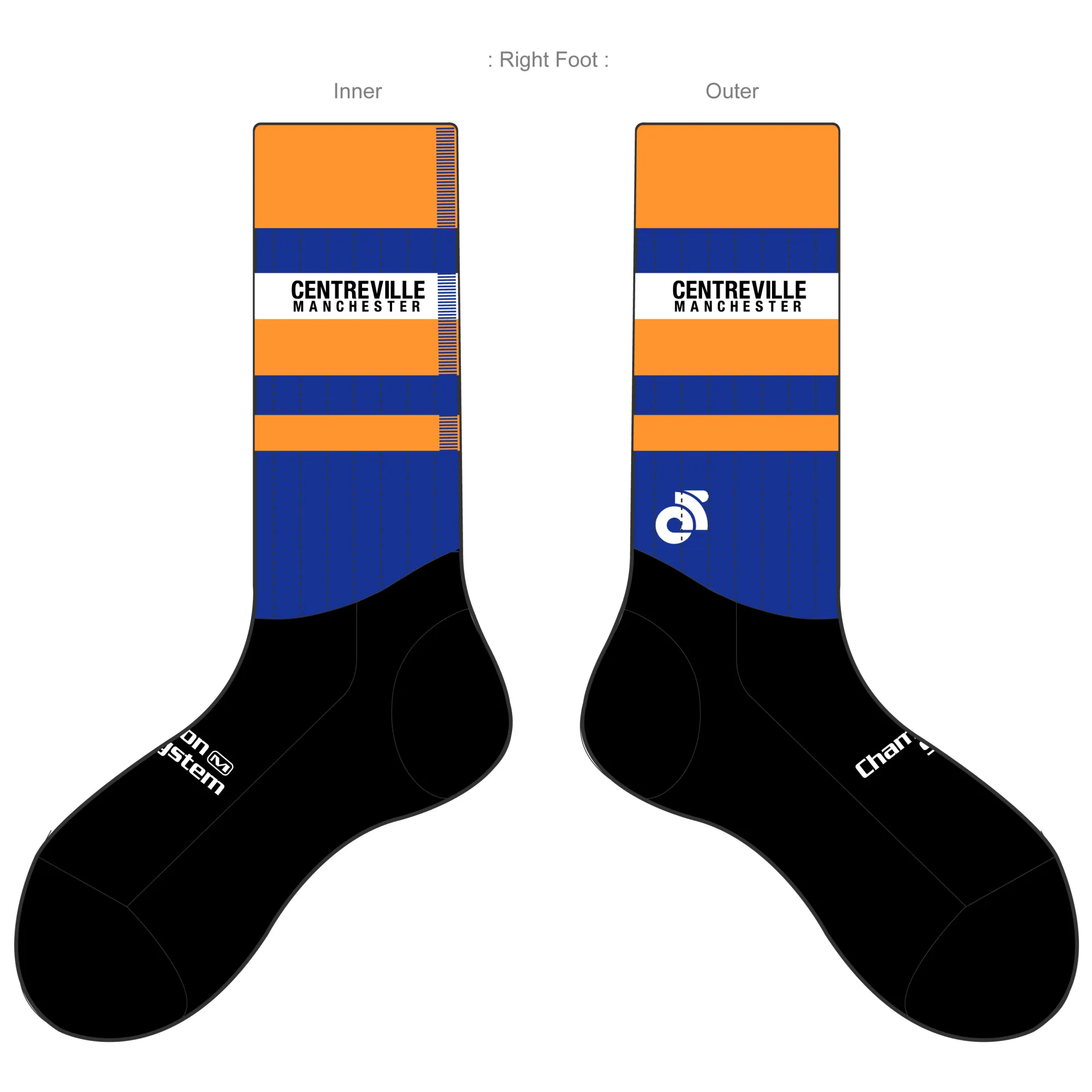 APEX Aero Race Socks