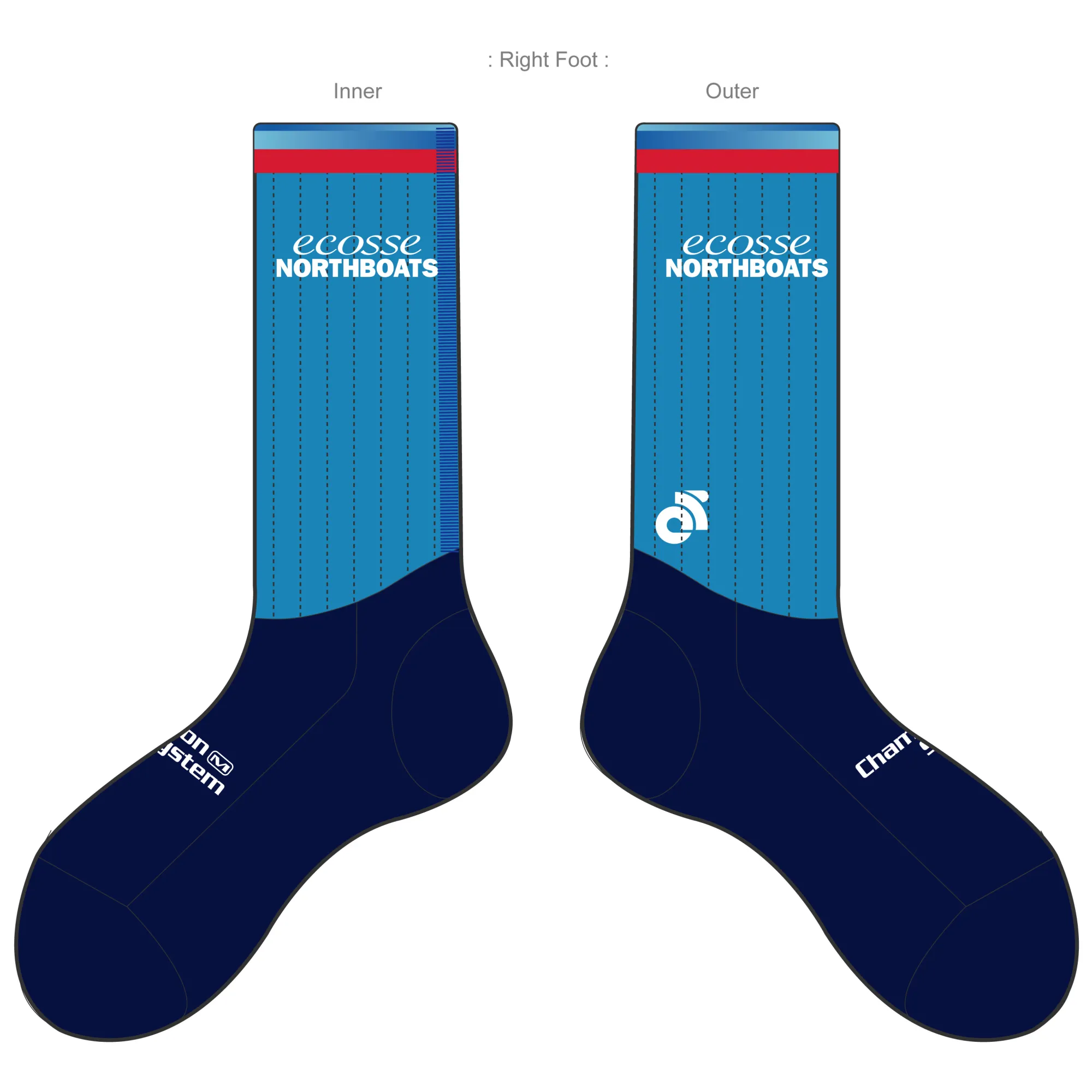 APEX Aero Race Socks