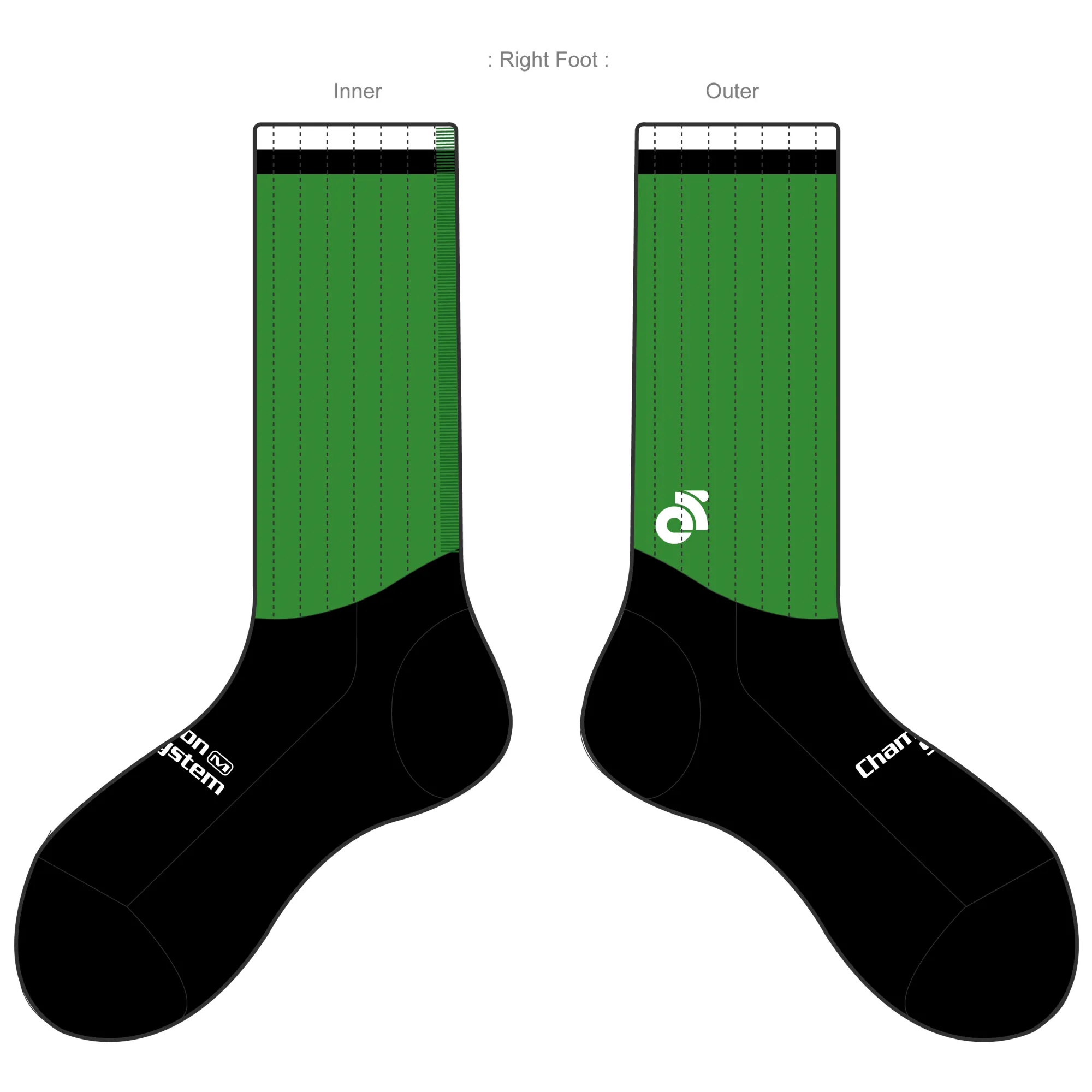 APEX Aero Race Socks