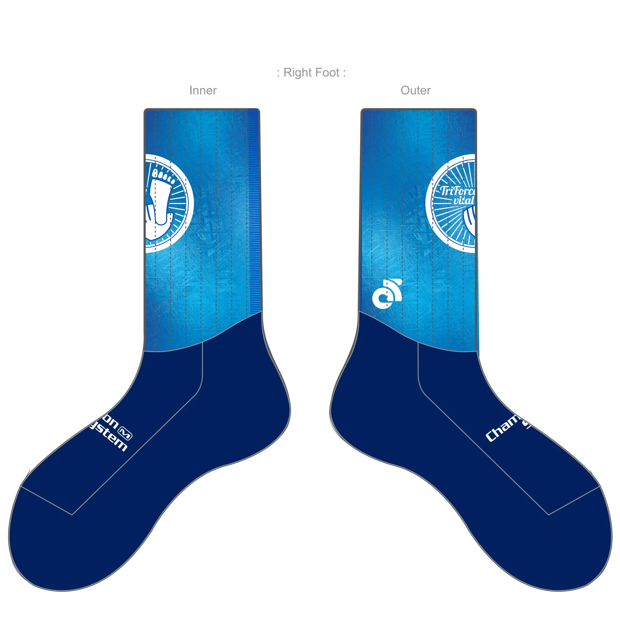 APEX Aero Race Socks