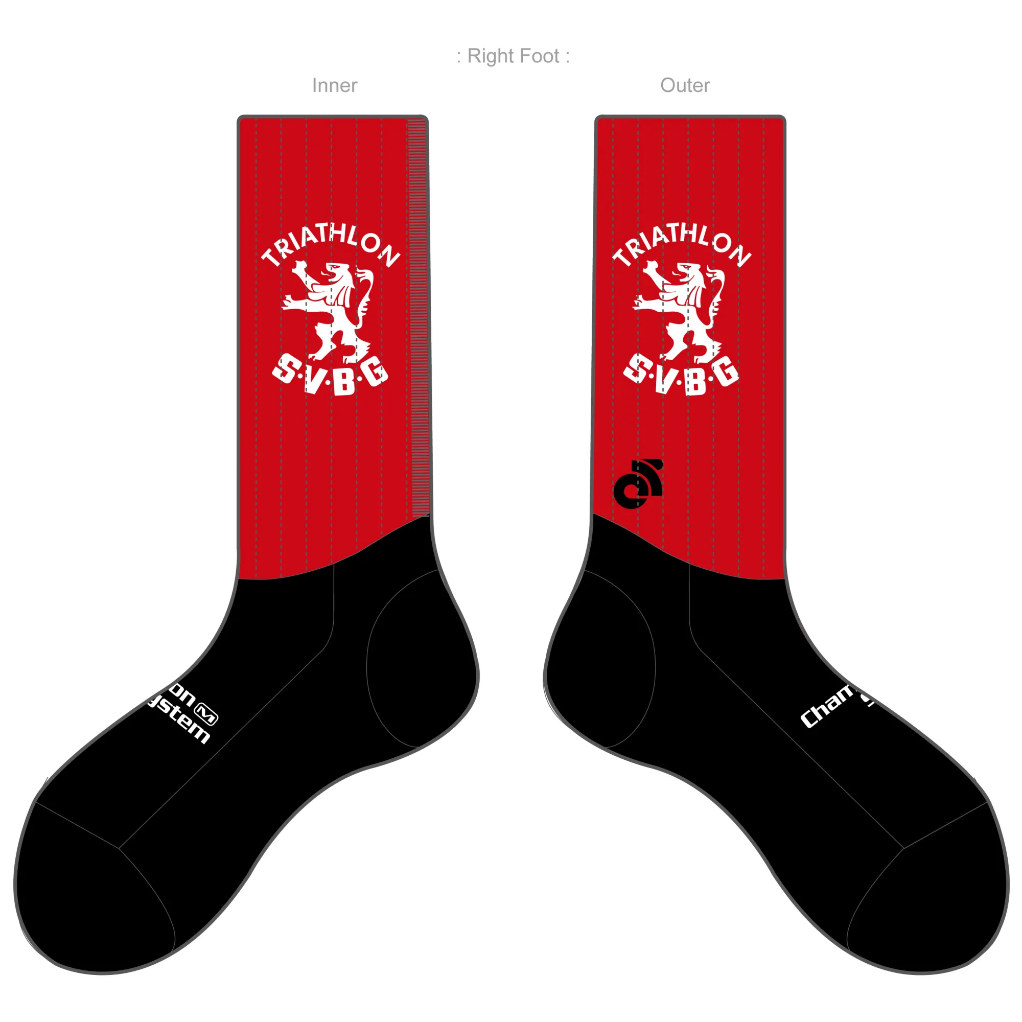 APEX Aero Race Socks