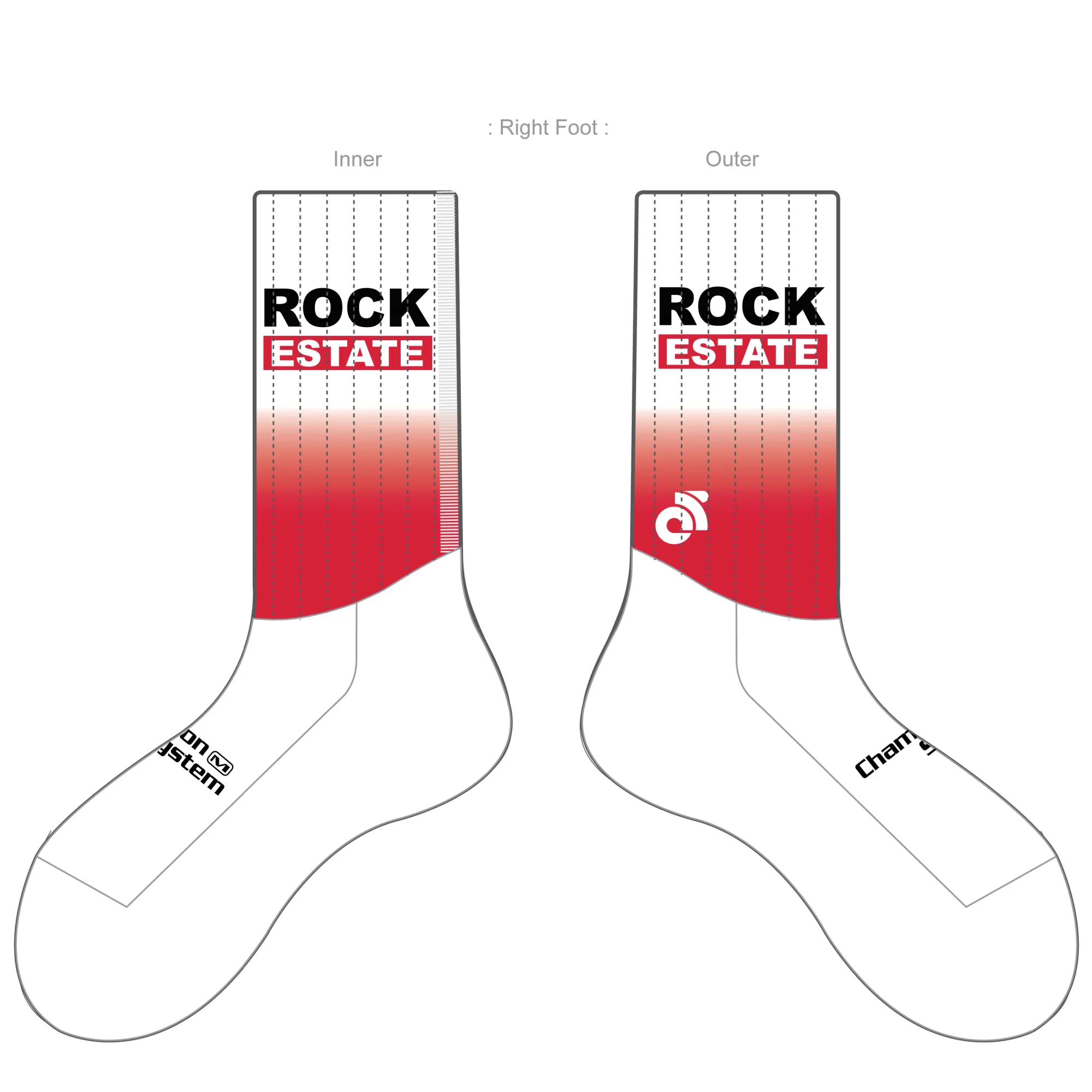 APEX Aero Race Socks