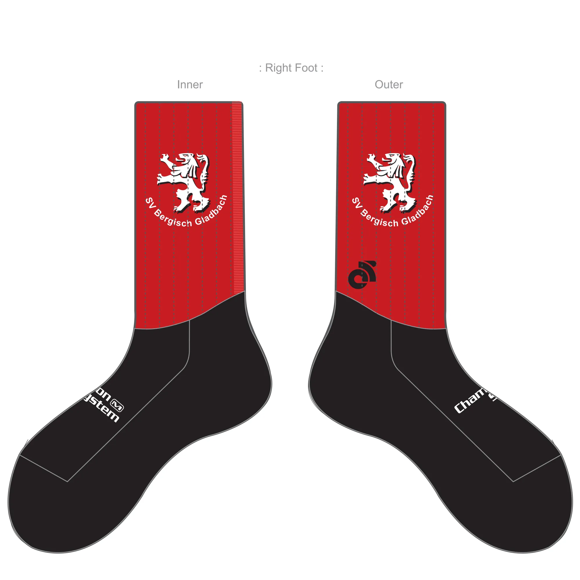 APEX Aero Race Socks