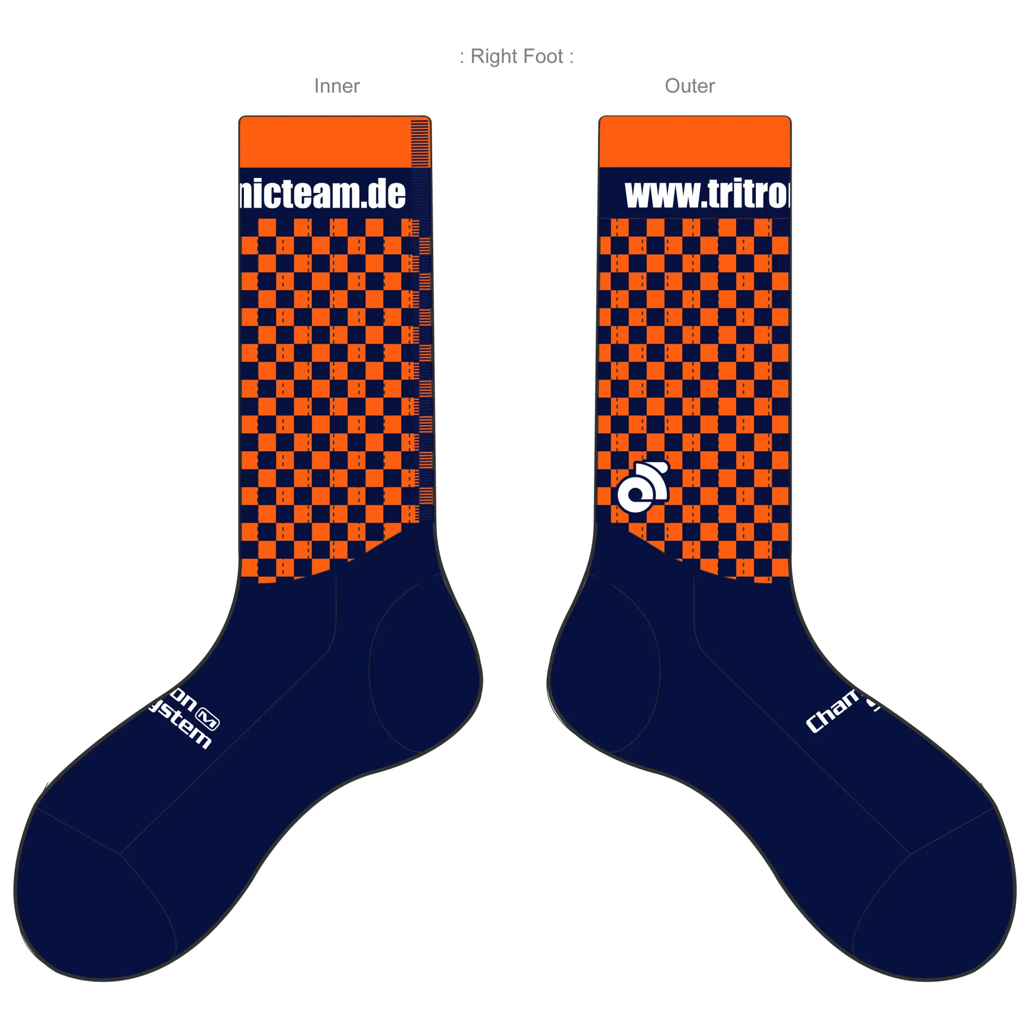 APEX Aero Race Socks