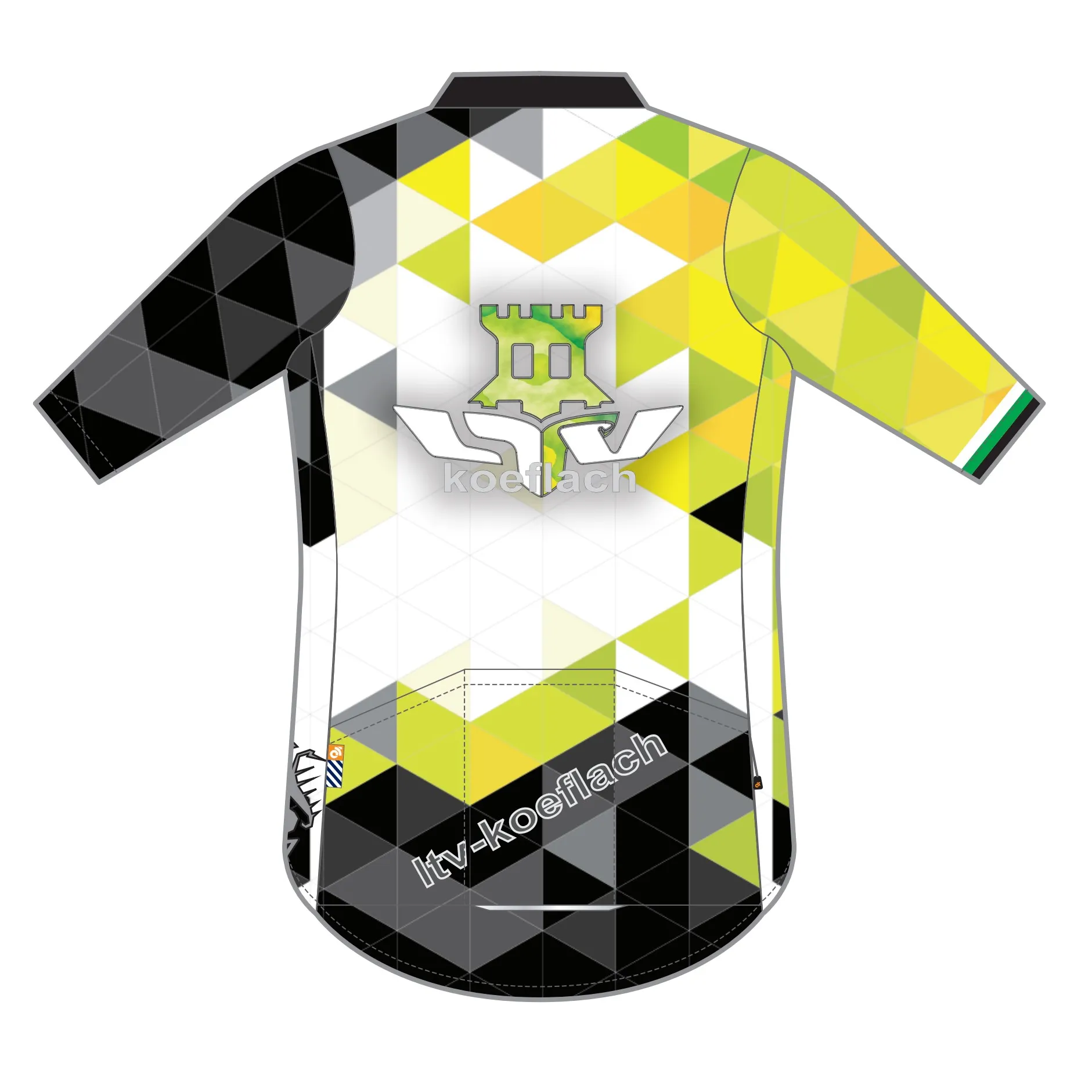 APEX  Lite Jersey
