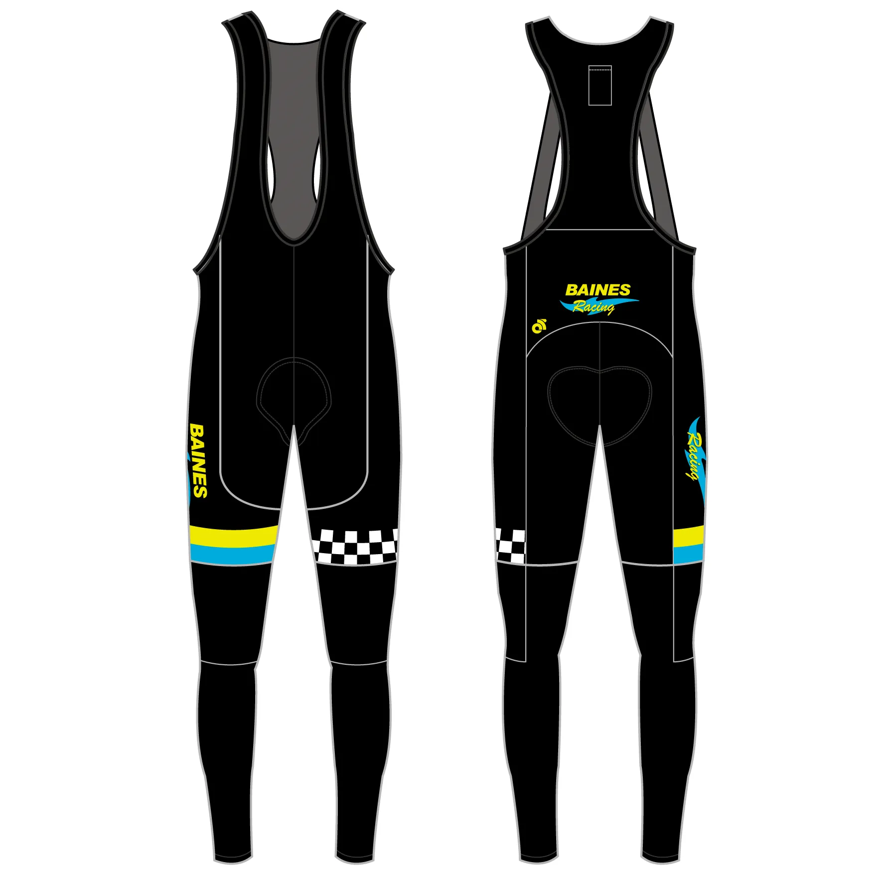 APEX Winter Bib Tights