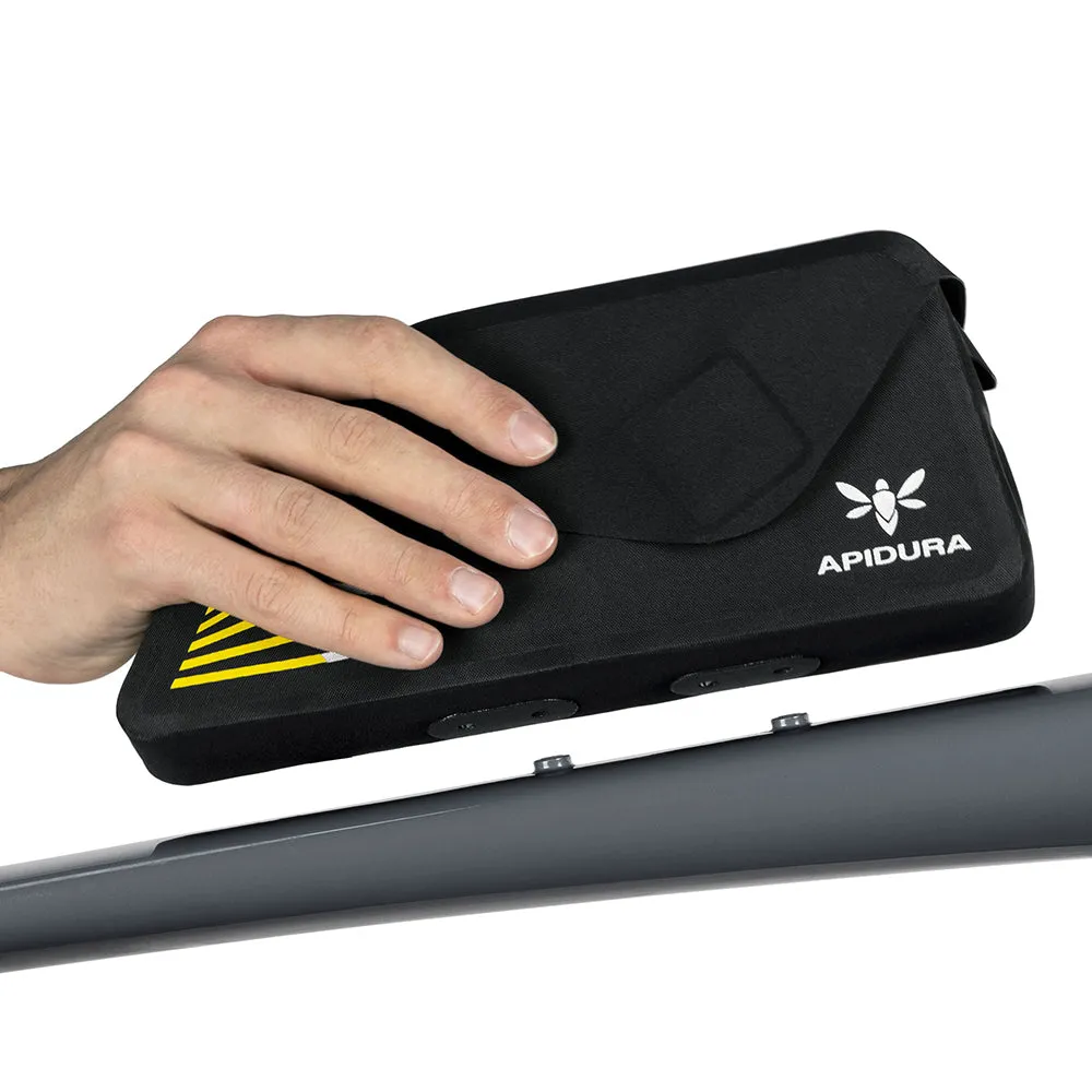 Apidura - Racing Bolt On Top Tube Pack 1L