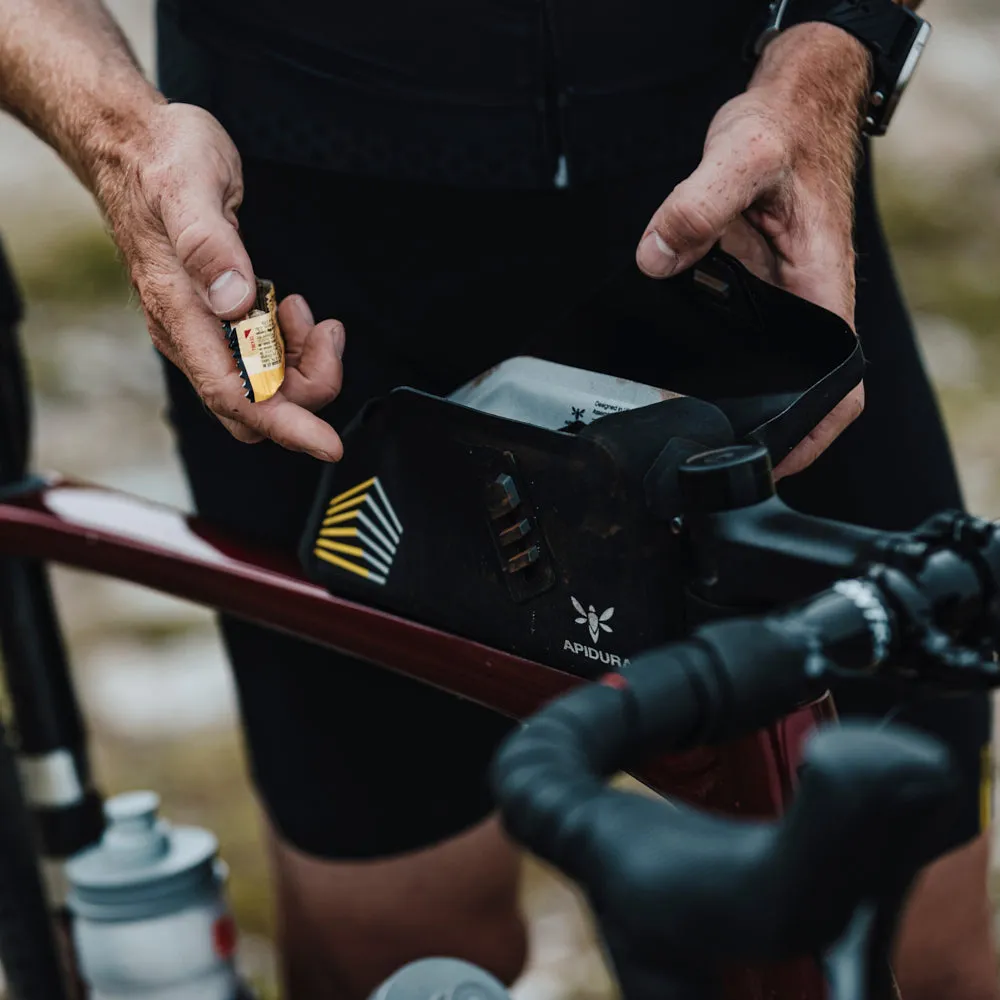 Apidura - Racing Bolt On Top Tube Pack 1L